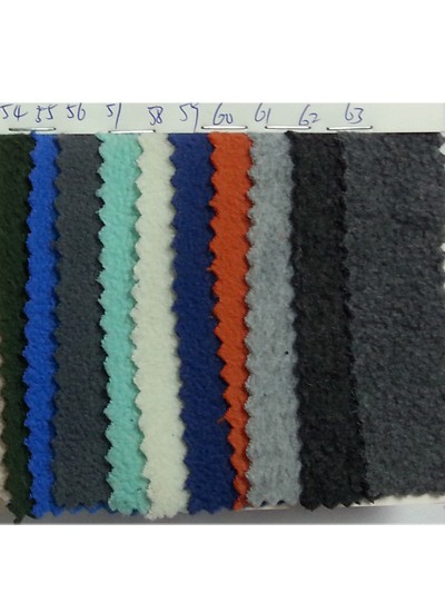 GZ-XGSG 單面搖粒絨 細節-3